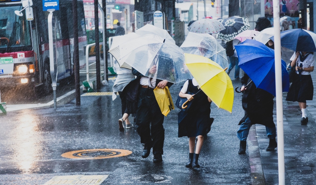 台風19号