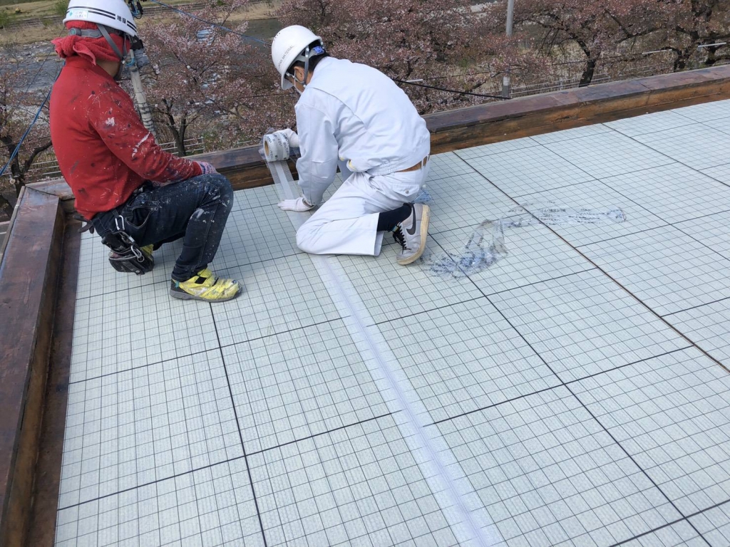 通気緩衝シート